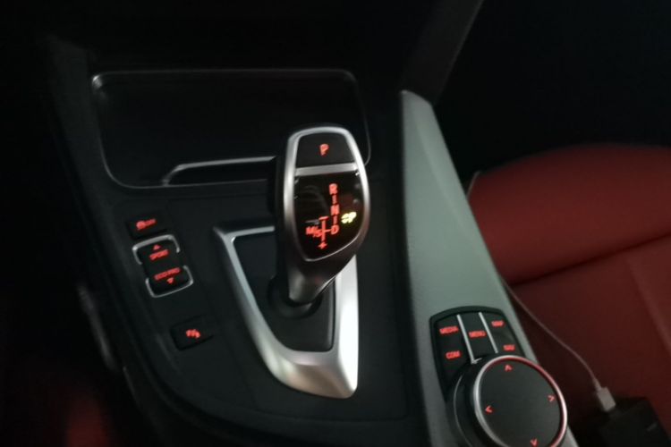 BMW 3 Series 2019 car image #14