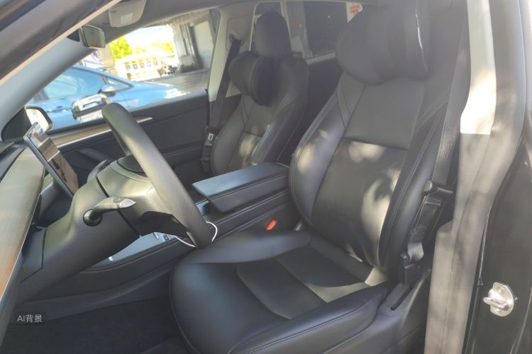 Tesla Model Y 2021 #17 Tesla Model Y 2021 car image #17