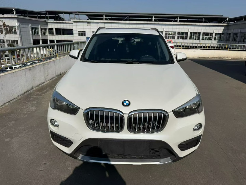 BMW X1 2019 BMW X1 2019 car image