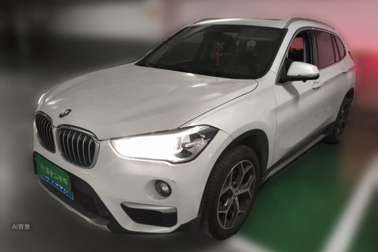 BMW X1 2019 #2 BMW X1 2019 car image #2