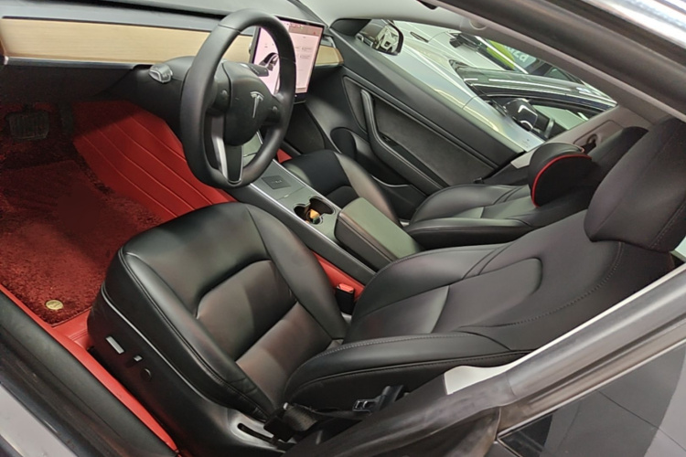 Tesla Model 3 2020 #15 Tesla Model 3 2020 car image #15