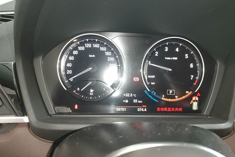 BMW X1 2021 car image #12
