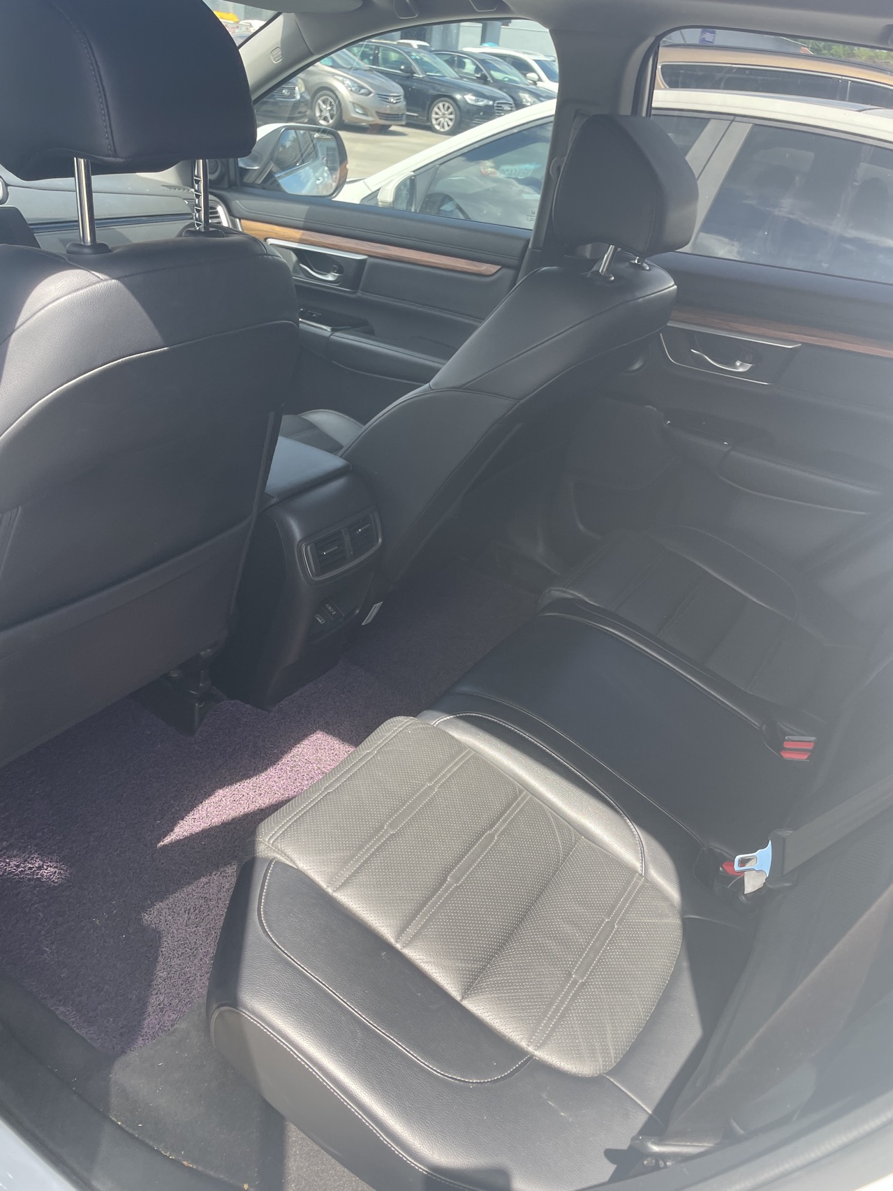 Honda CR-V 2017 #3 Honda CR-V 2017 car image #3