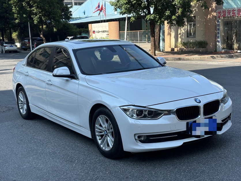 BMW 3 Series 2014 #2 BMW 3 Series 2014 car image #2
