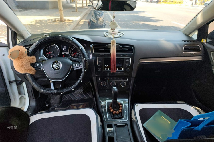 Volkswagen Golf 2017 #11 Volkswagen Golf 2017 car image #11