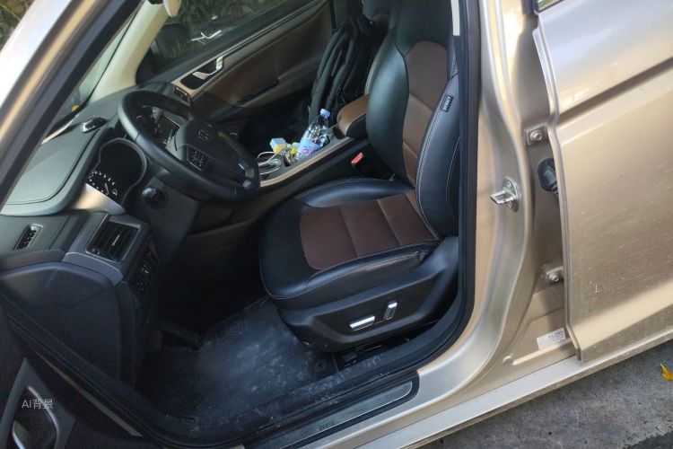 GEELY Emgrand GL 2018 #17 GEELY Emgrand GL 2018 car image #17