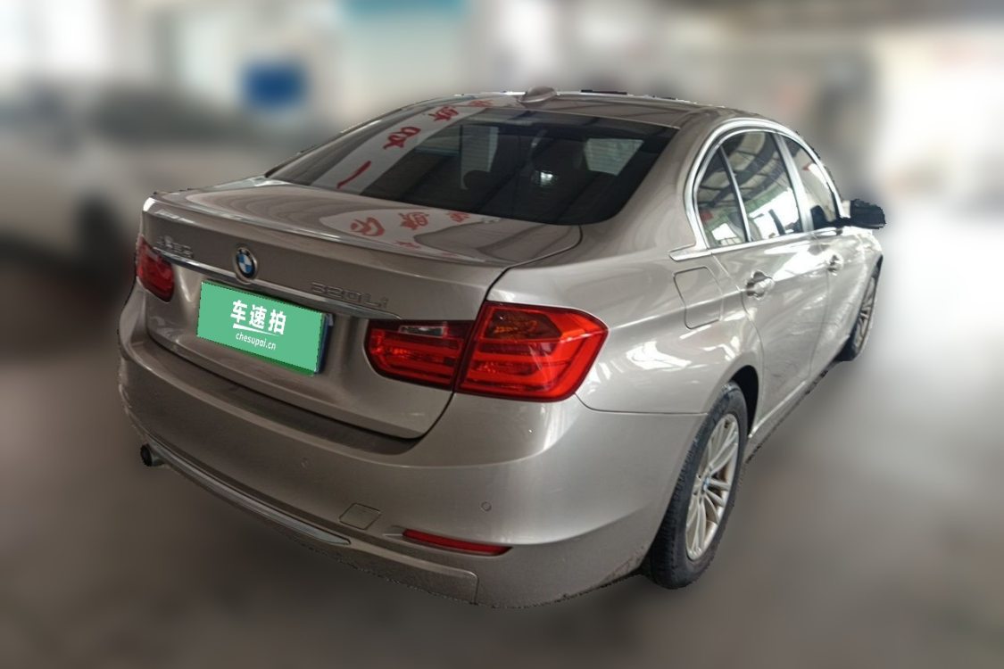 BMW 3 Series 2015 car image #4