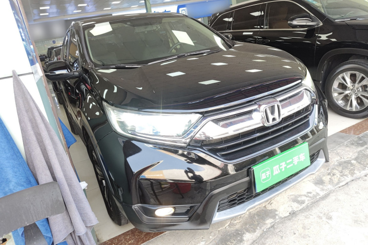 Honda CR-V 2018 #6 Honda CR-V 2018 car image #6