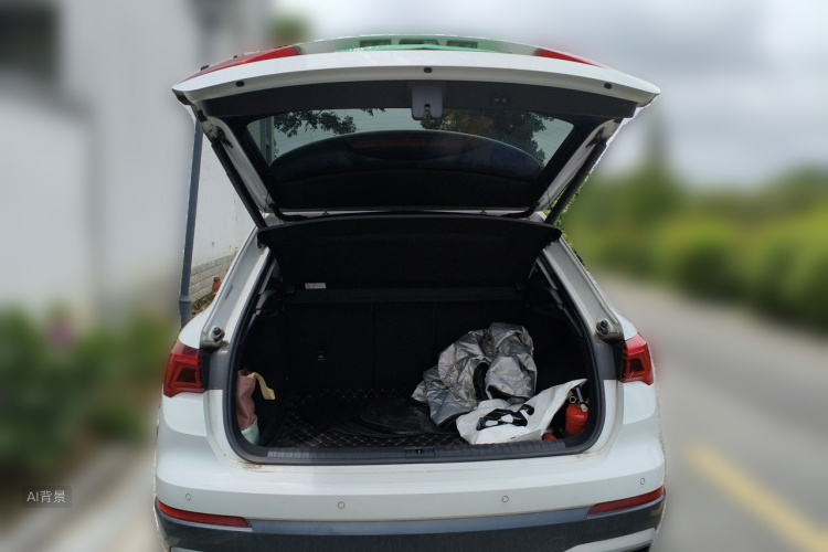 Audi Q3 2021 car image #21
