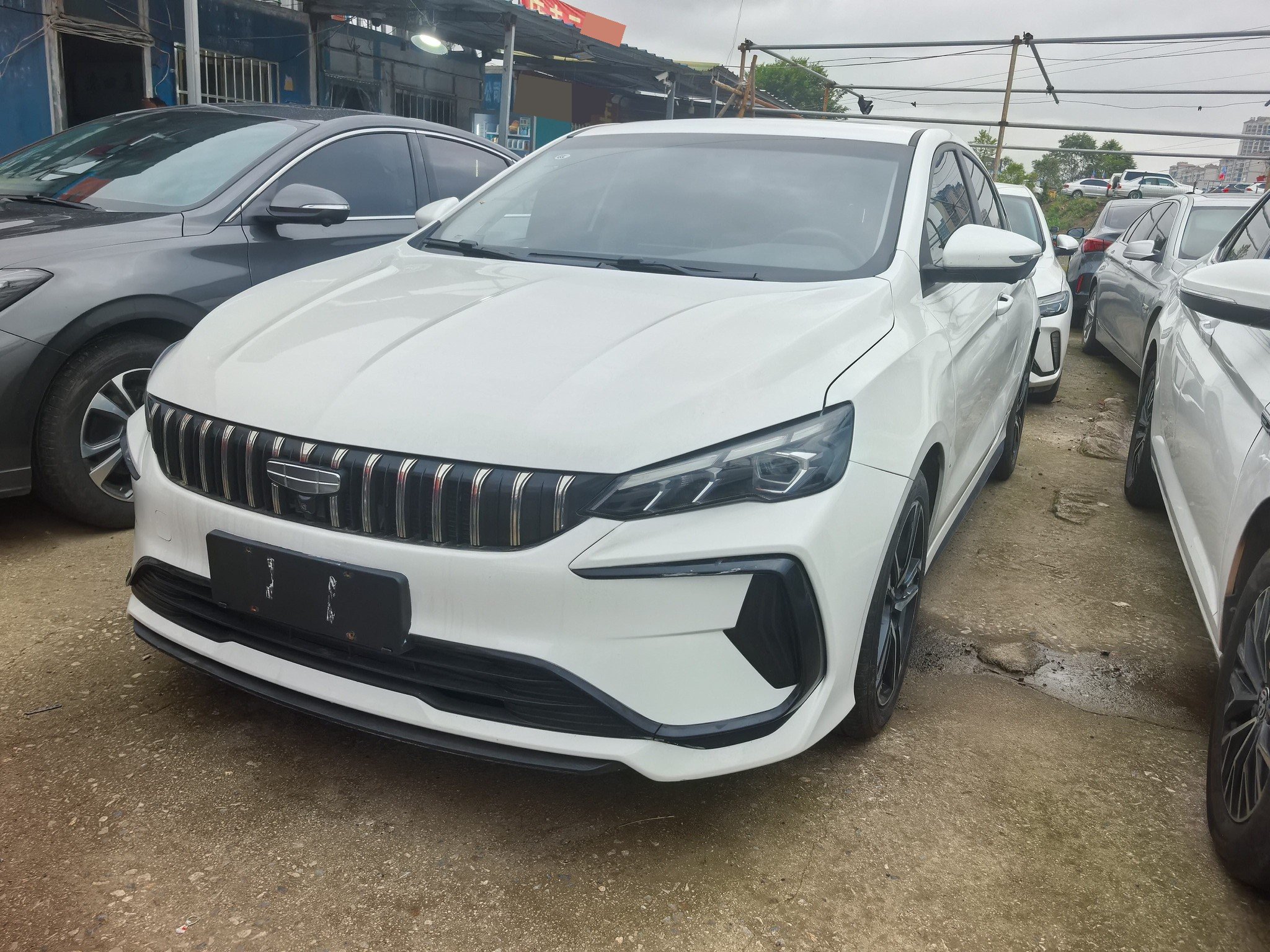 GEELY Binray 2024 GEELY Binray 2024 car image