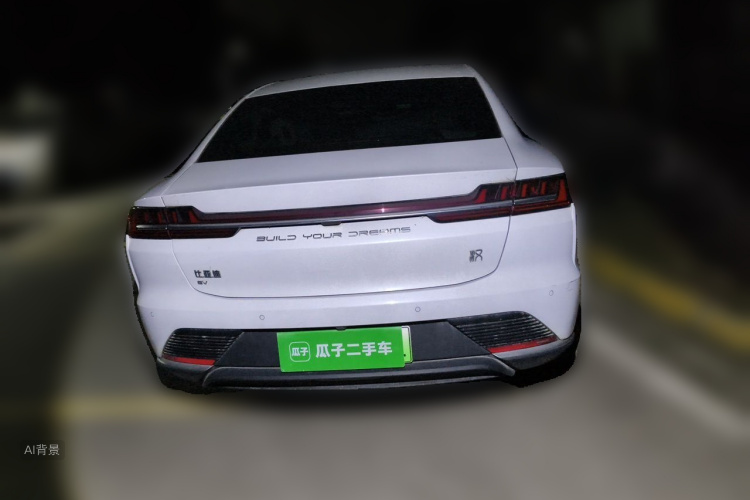 BYD Han 2022 immagine di auto #6