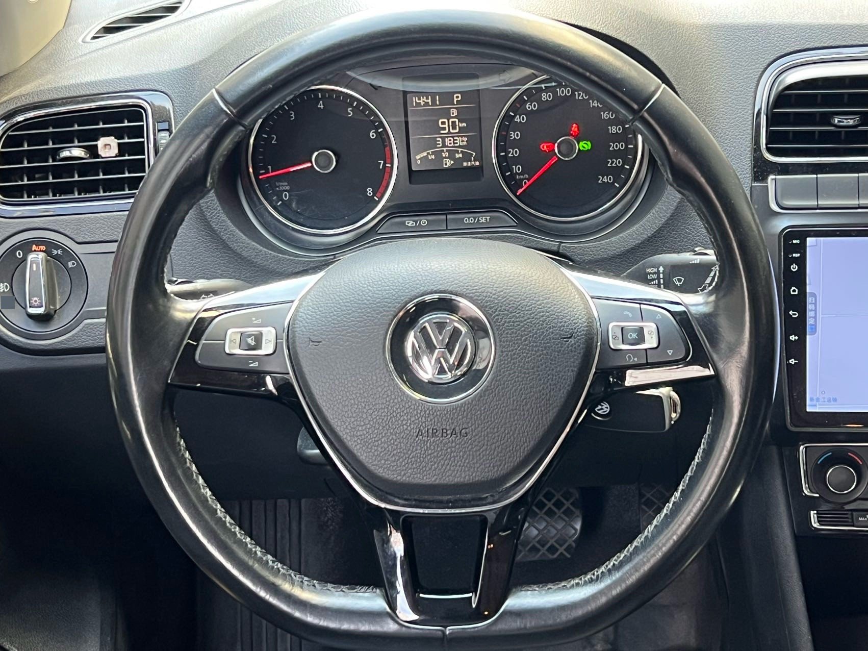 Volkswagen Polo 2017 #6 Volkswagen Polo 2017 car image #6