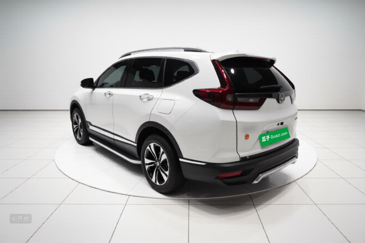 Honda CR-V 2021 #5 Honda CR-V 2021 car image #5