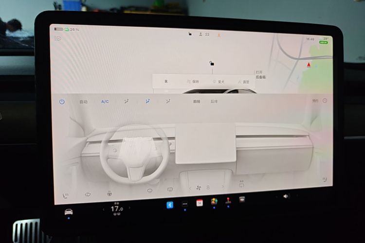 Tesla Model 3 2022 #15 Tesla Model 3 2022 car image #15