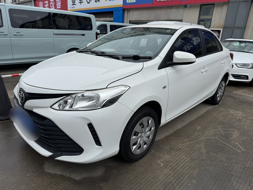 Toyota Vios 2018 Toyota Vios 2018 car image
