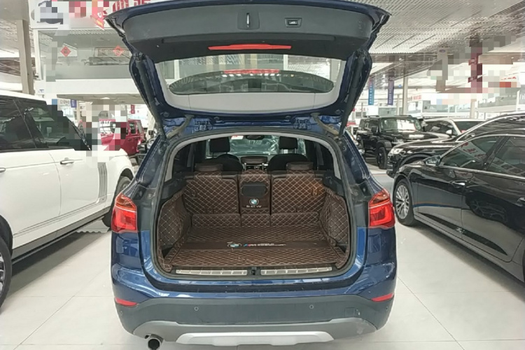 BMW X1 2019 car image #19