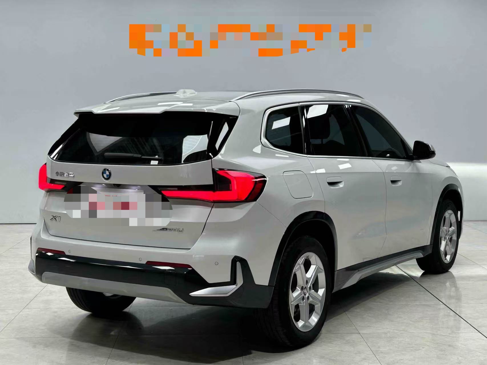 BMW X1 2023 image de voiture #5