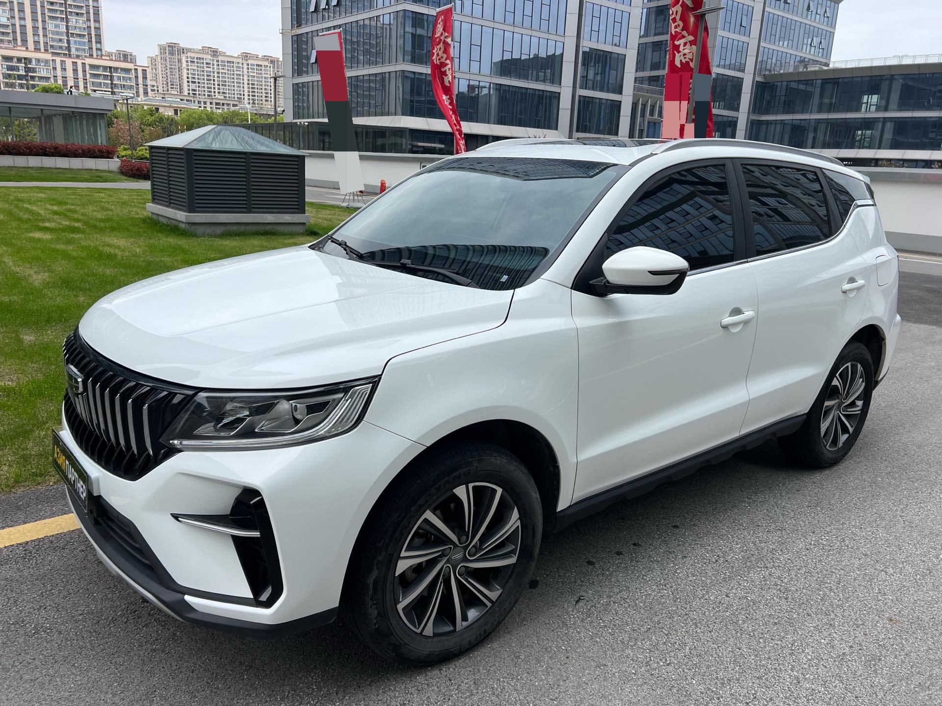 GEELY Vision X6 2022 car image 