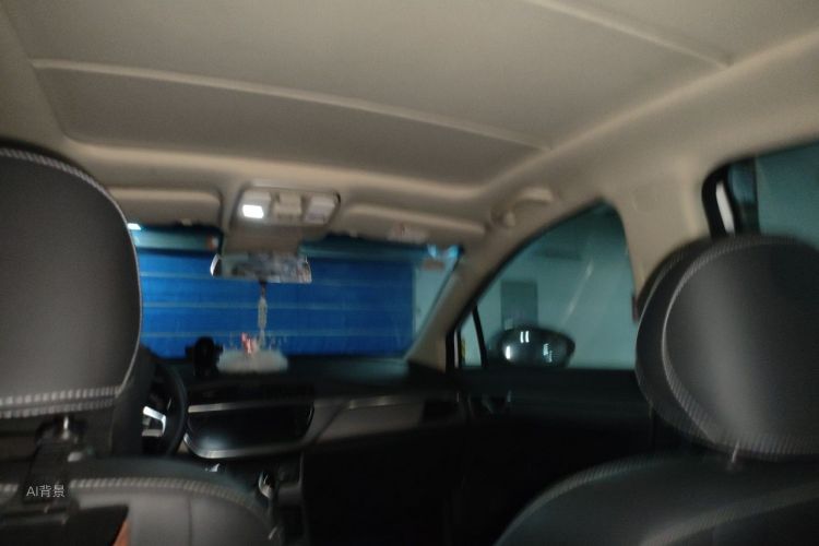 GEELY Emgrand GS 2019 car image #20