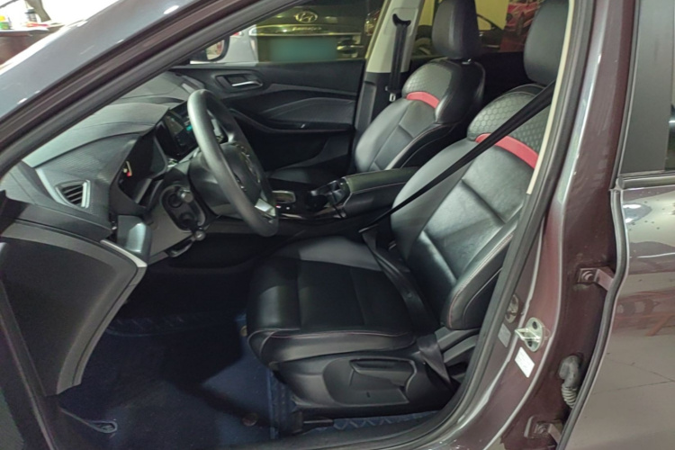 MG 5 2022 #15 MG 5 2022 car image #15