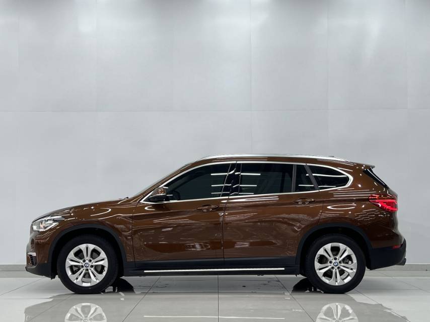 BMW X1 2017 #9 BMW X1 2017 image de voiture #9