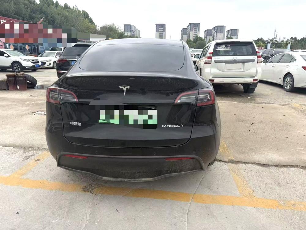 Tesla Model Y 2021 car image #5