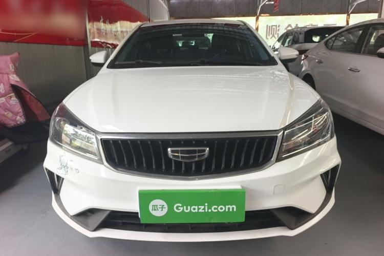 GEELY Emgrand 2021 #3 GEELY Emgrand 2021 car image #3