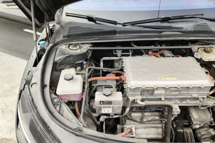 BYD Han 2021 car image #28