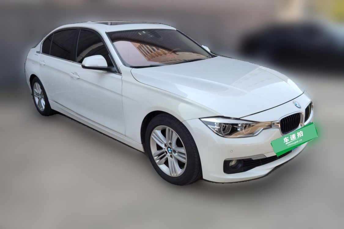 BMW 3 Series 2016 #2 BMW 3 Series 2016 image de voiture #2