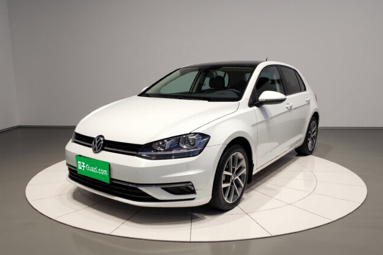 Volkswagen Golf 2020 #2 Volkswagen Golf 2020 car image #2
