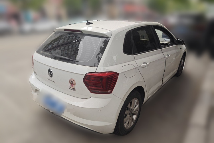 Volkswagen Polo 2023 car image #5
