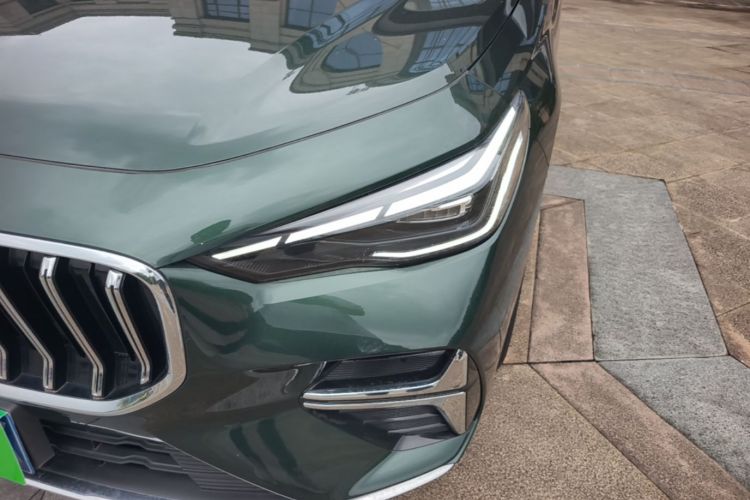 GEELY Emgrand 2025 car image #10