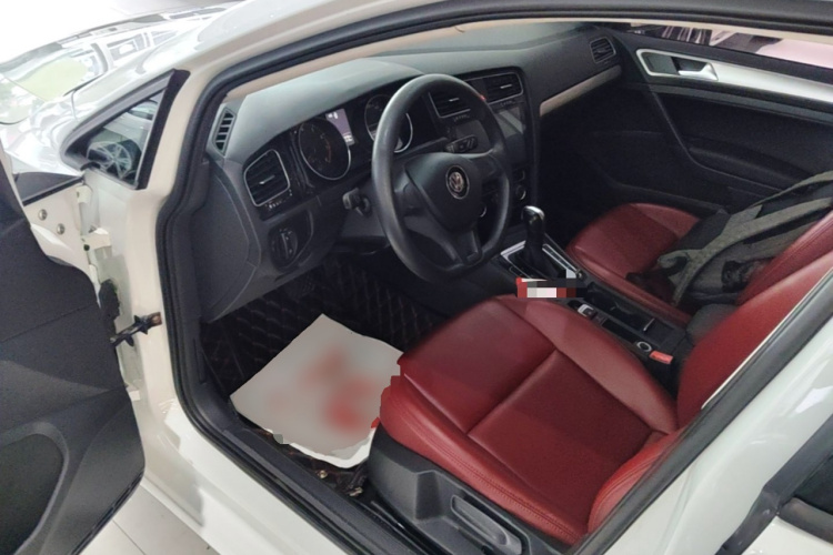 Volkswagen Golf 2018 car image #16