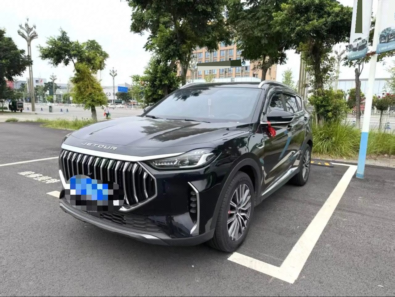 Jetour X70 PLUS 2026 Jetour X70 PLUS 2026 car image