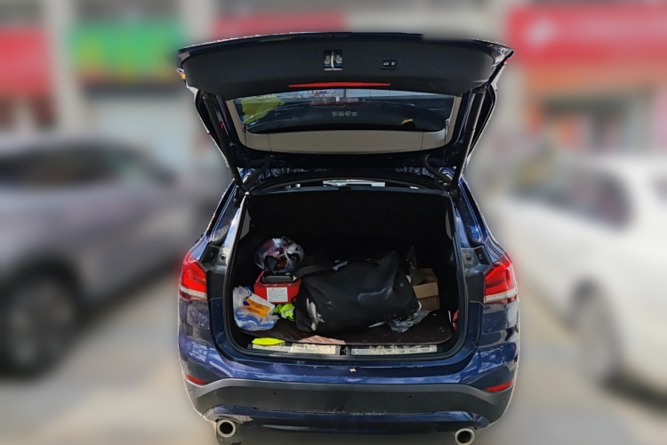 BMW X1 2020 #21 BMW X1 2020 car image #21