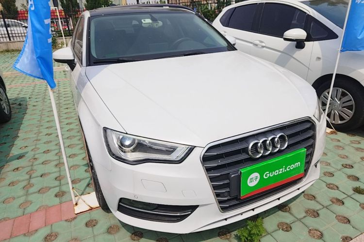 Audi A3 2015 immagine di auto #4