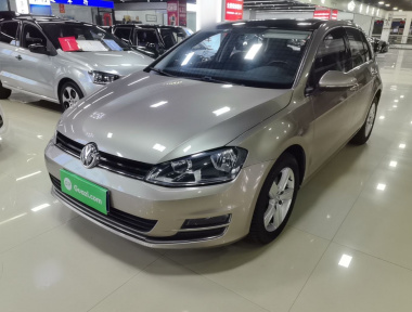 Volkswagen Golf 2016 Volkswagen Golf 2016 car image