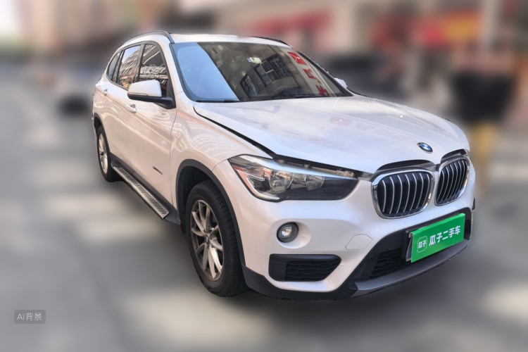 BMW X1 2017 immagine di auto #4