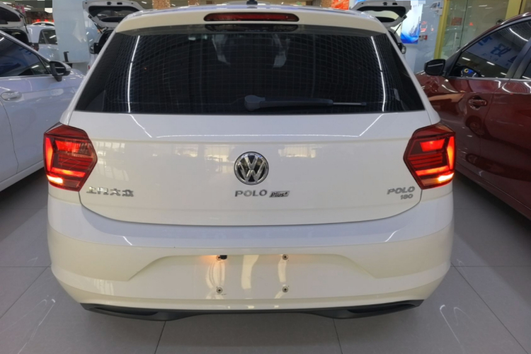 Volkswagen Polo 2020 #6 Volkswagen Polo 2020 car image #6