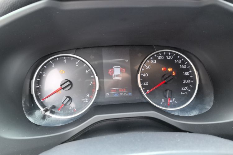 Toyota RAV4 2020 imagem de carro #16