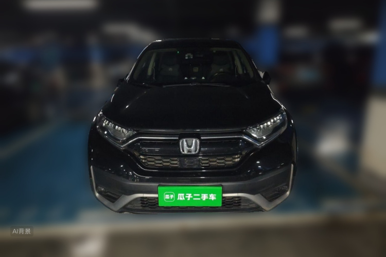 Honda CR-V 2022 #3 Honda CR-V 2022 car image #3