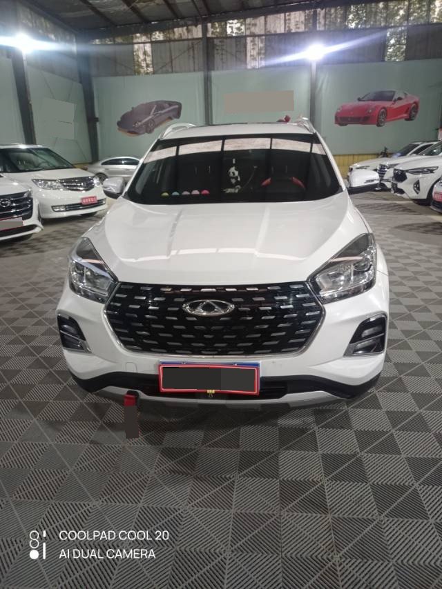 Chery Tiggo 5x 2022 car image #9