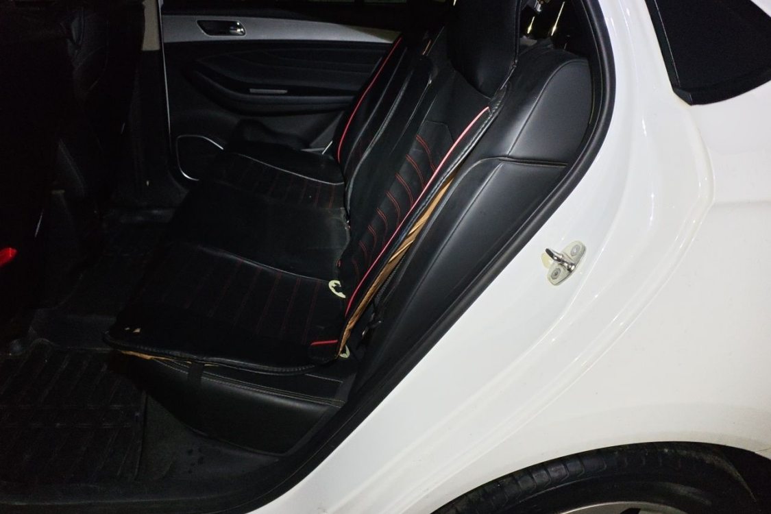 Chery Arrizo 5 2019 #19 Chery Arrizo 5 2019 imagen de coche #19