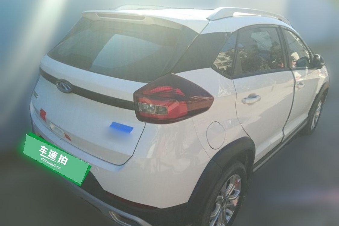 Chery Tiggo 3x 2021 car image #4