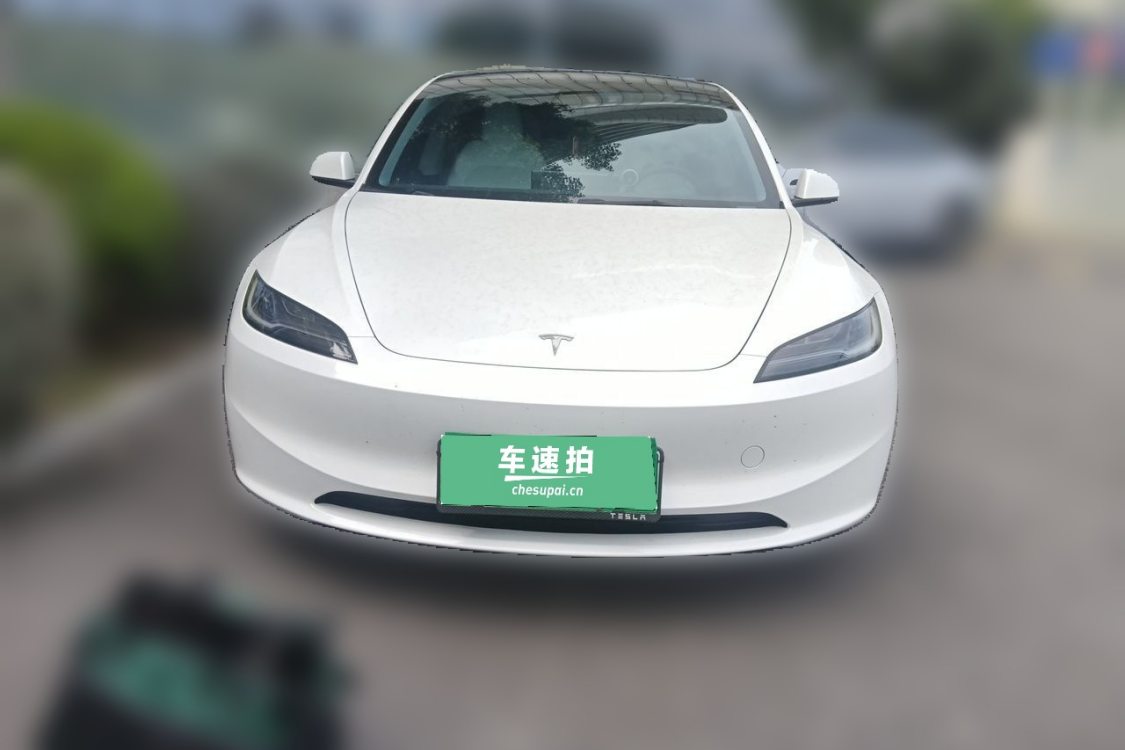 Tesla Model 3 2025 #5 Tesla Model 3 2025 car image #5