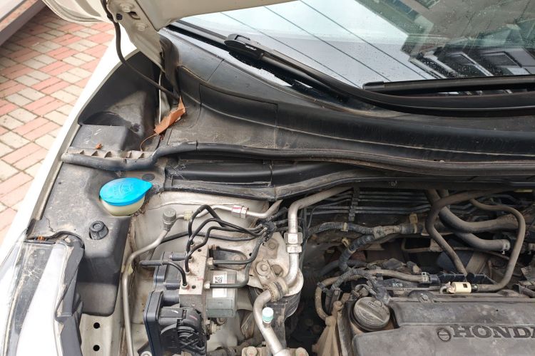 Honda CR-V 2016 imagen de coche #25