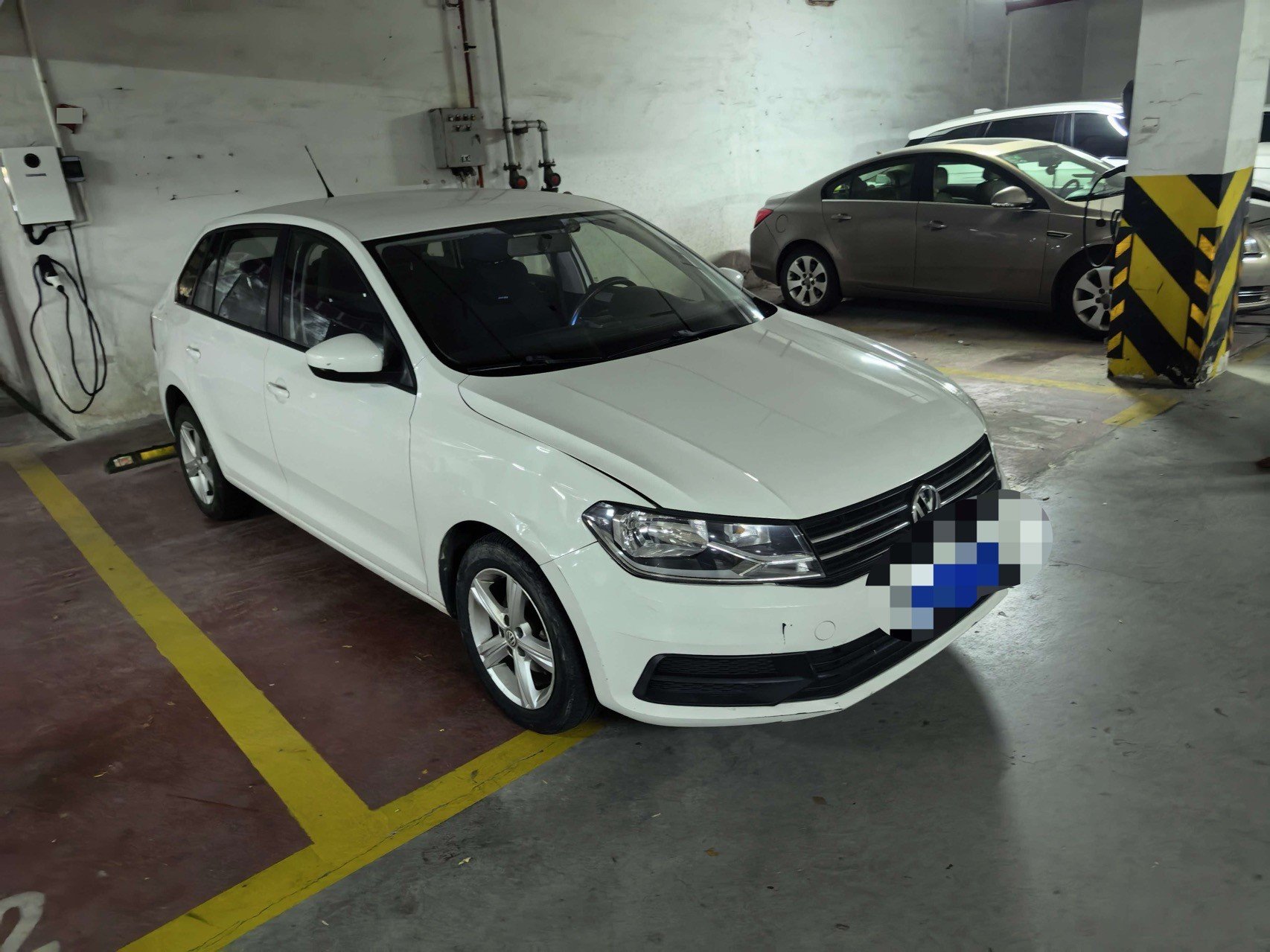 Volkswagen Santana 2016 #3 Volkswagen Santana 2016 car image #3
