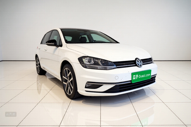 Volkswagen Golf 2020 #4 Volkswagen Golf 2020 car image #4