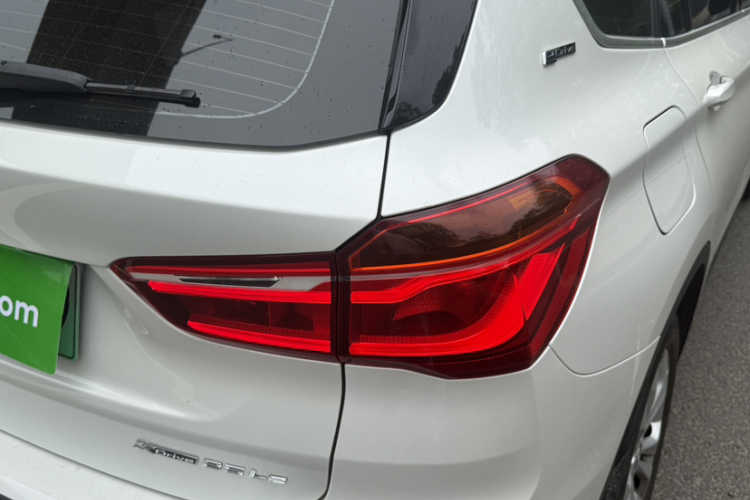 BMW X1 New Energy 2019 car image #6