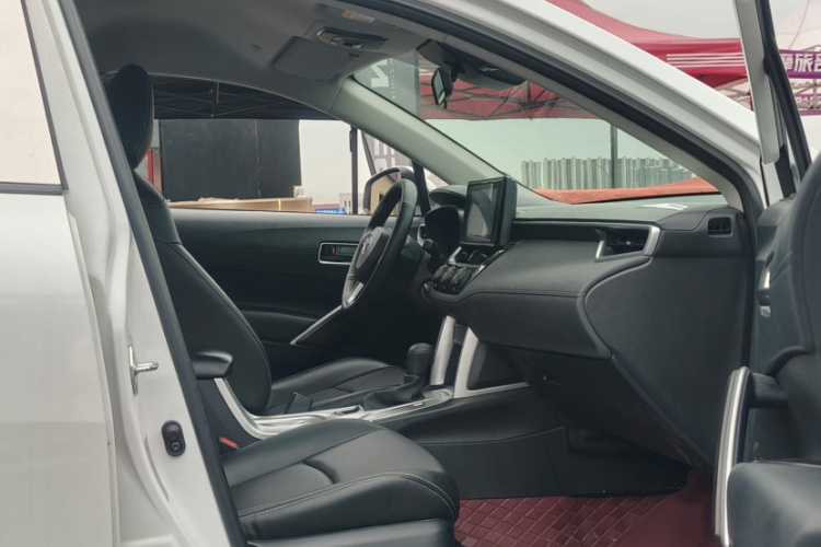 Toyota Corolla Cross 2023 car image #8